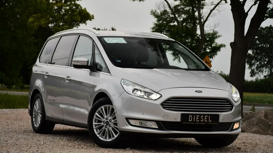 FORD Galaxy -