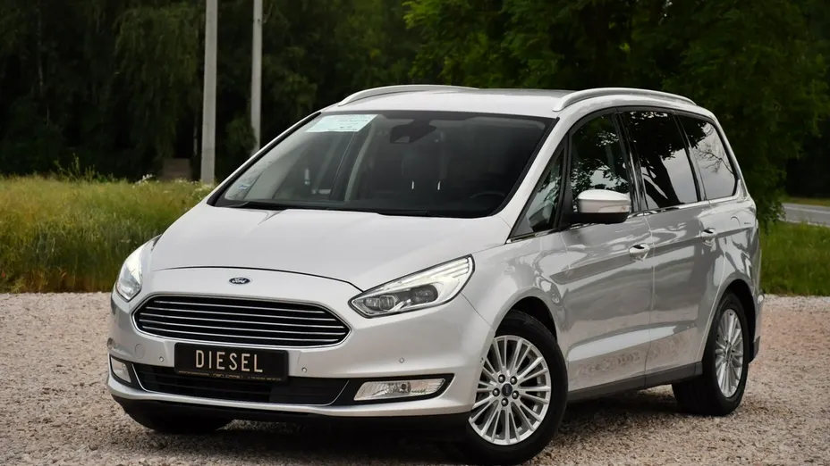 FORD Galaxy -