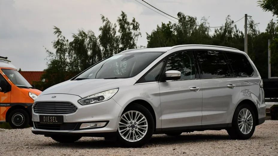 FORD Galaxy -