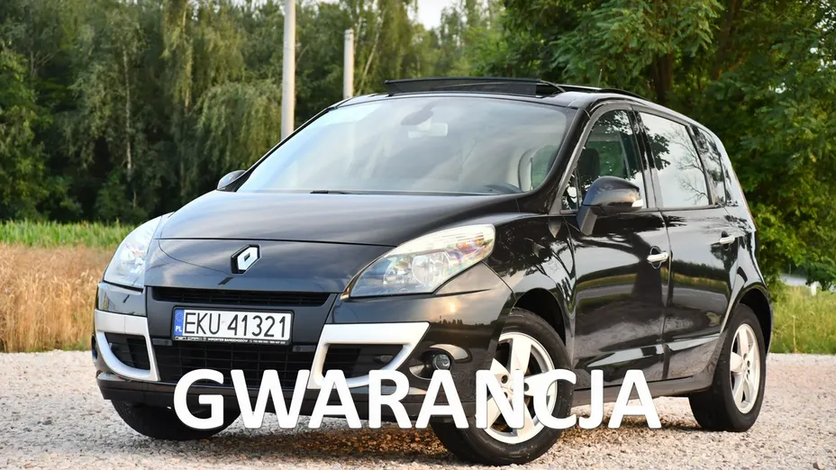 RENAULT Scenic -