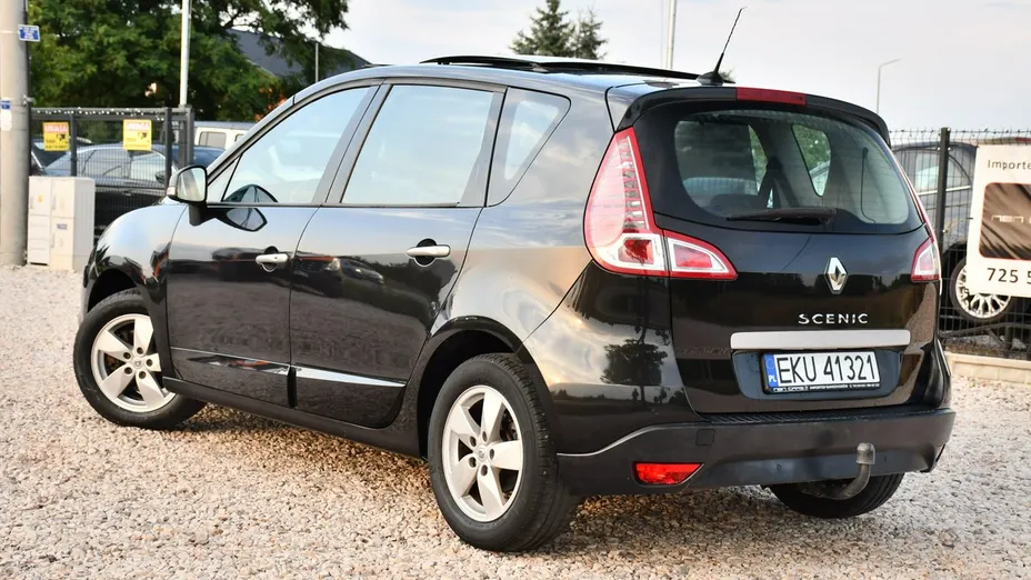 RENAULT Scenic -