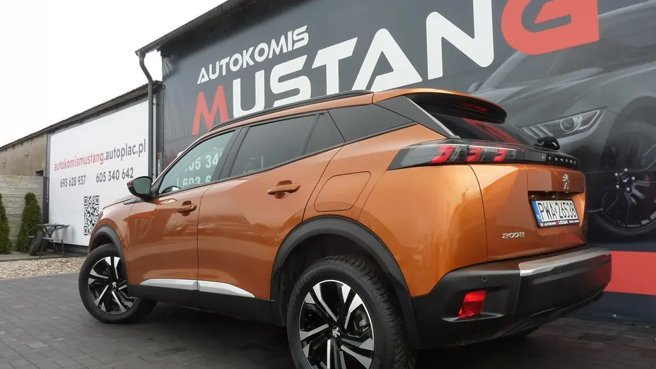 PEUGEOT 2008 -