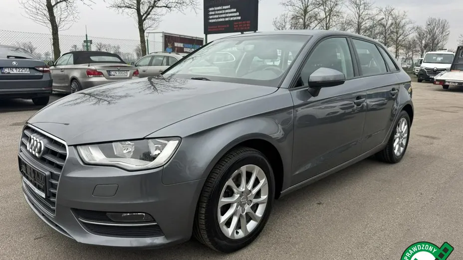 AUDI A3 -