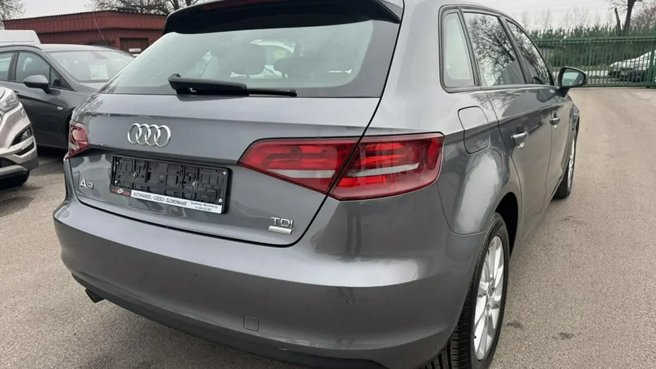 AUDI A3 -
