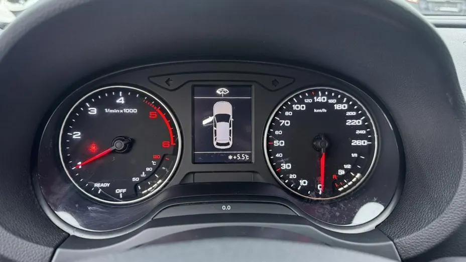 AUDI A3 -