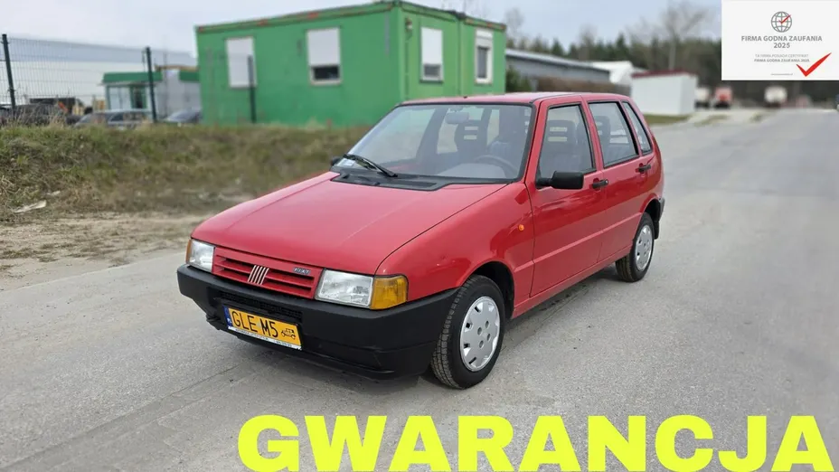 FIAT Uno -