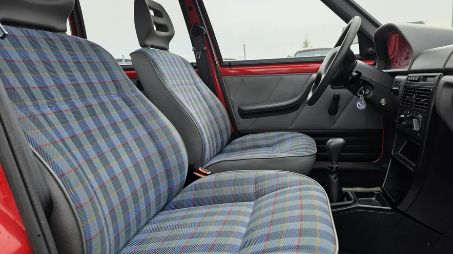 FIAT Uno -