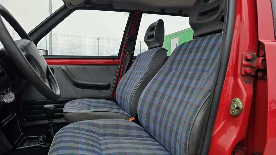 FIAT Uno -