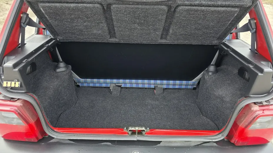 FIAT Uno -