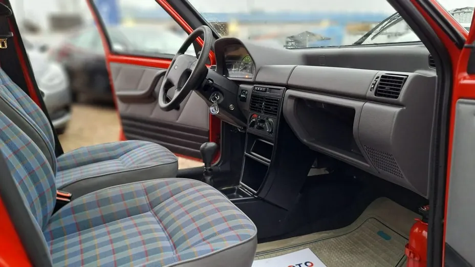FIAT Uno -