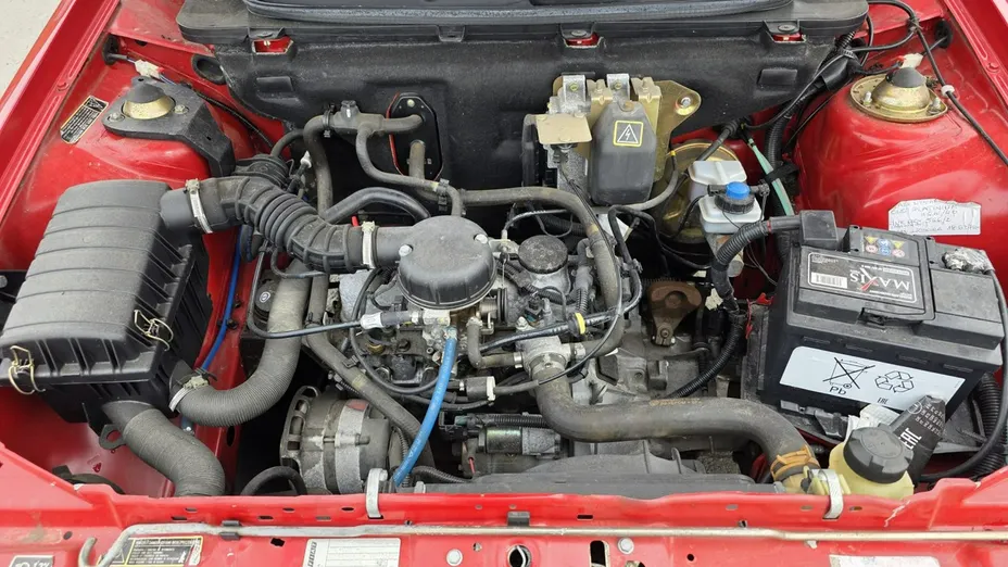 FIAT Uno -