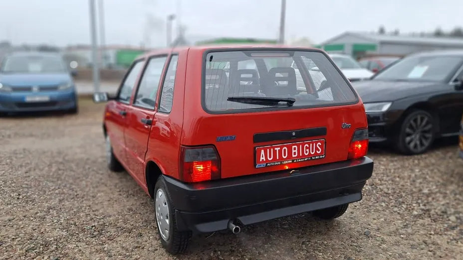 FIAT Uno -