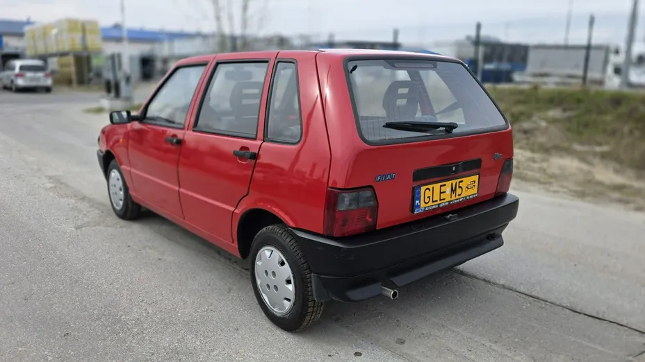 FIAT Uno -