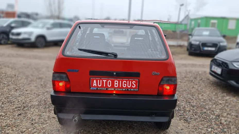 FIAT Uno -