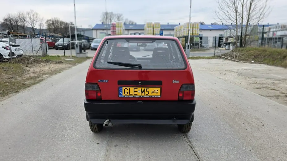 FIAT Uno -