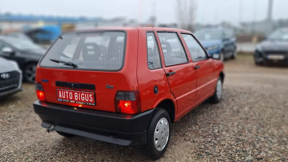 FIAT Uno -