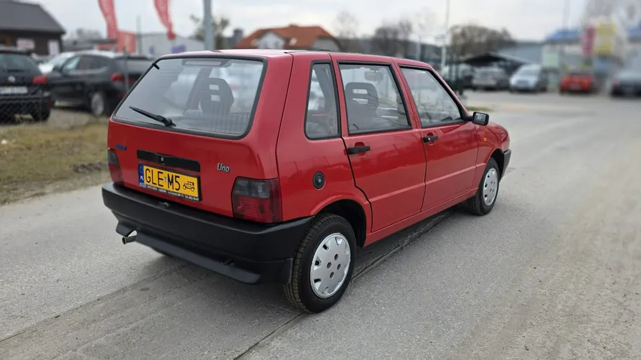 FIAT Uno -