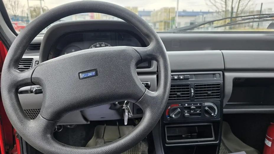 FIAT Uno -