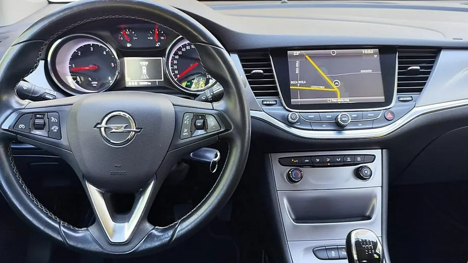 OPEL Astra -