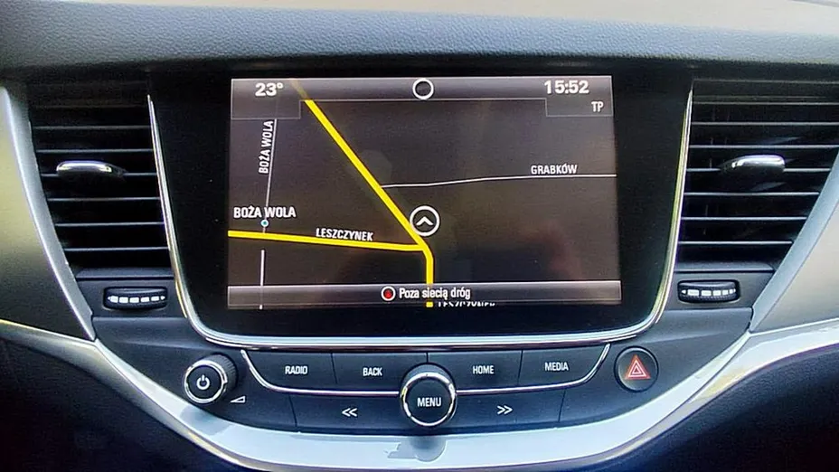 OPEL Astra -