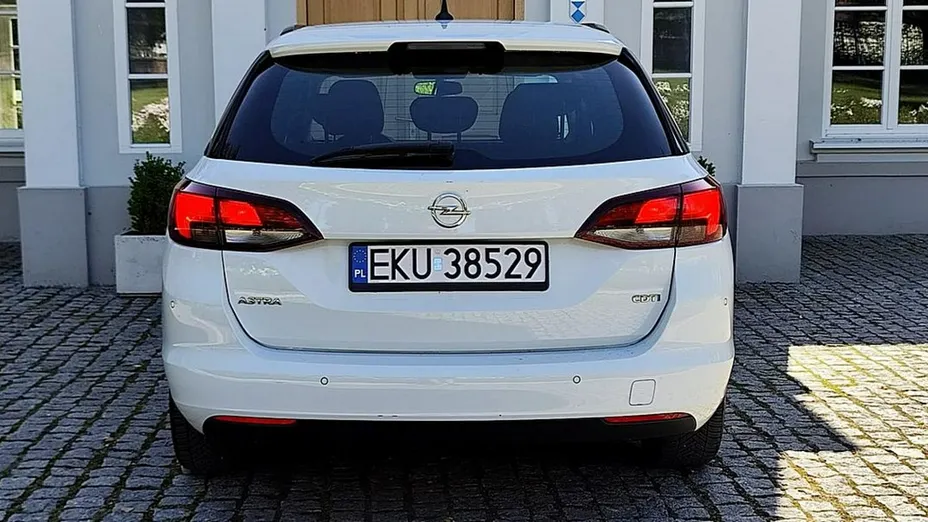 OPEL Astra -
