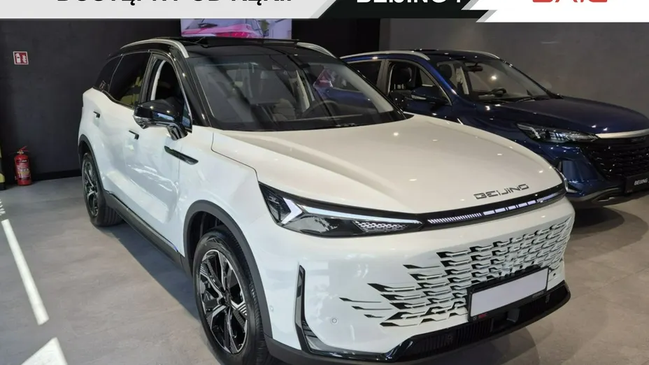 BAIC Beijing 7 -