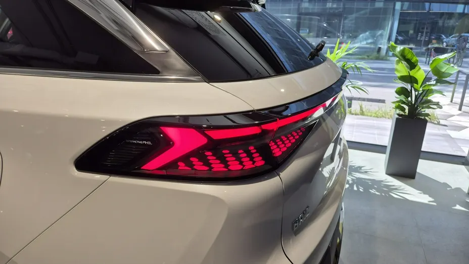 BAIC Beijing 7 -