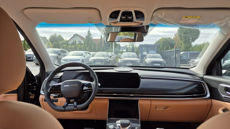 BAIC Beijing 7 -