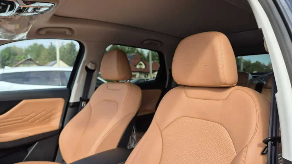 BAIC Beijing 7 -