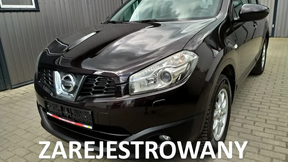 NISSAN Qashqai -