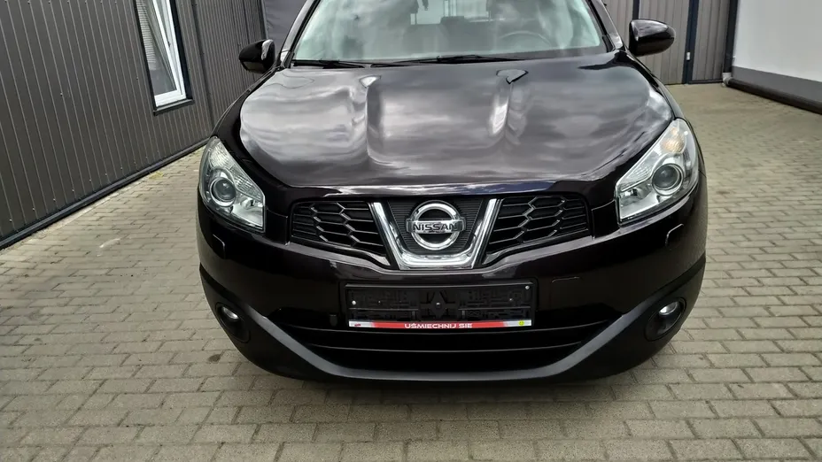 NISSAN Qashqai -