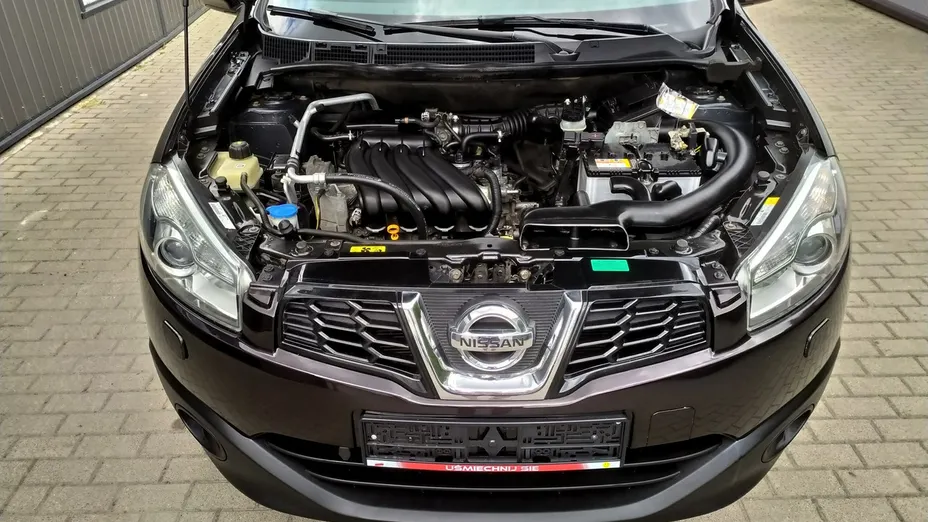 NISSAN Qashqai -