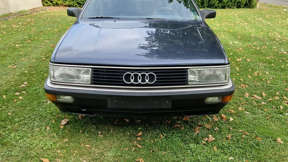 AUDI 200 -