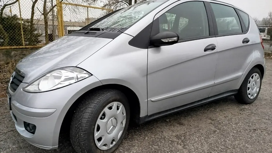 MERCEDES-BENZ A Klasa -