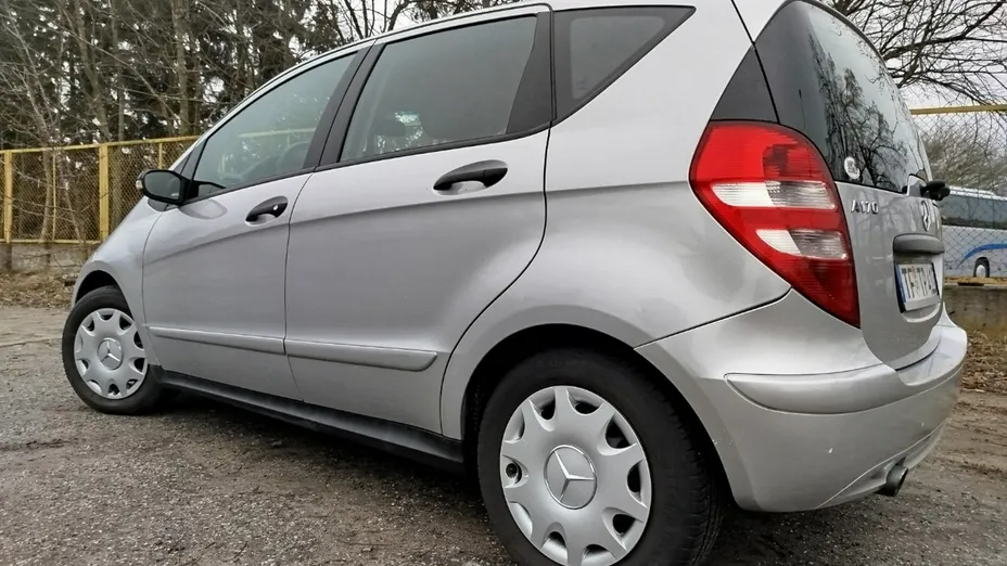 MERCEDES-BENZ A Klasa -