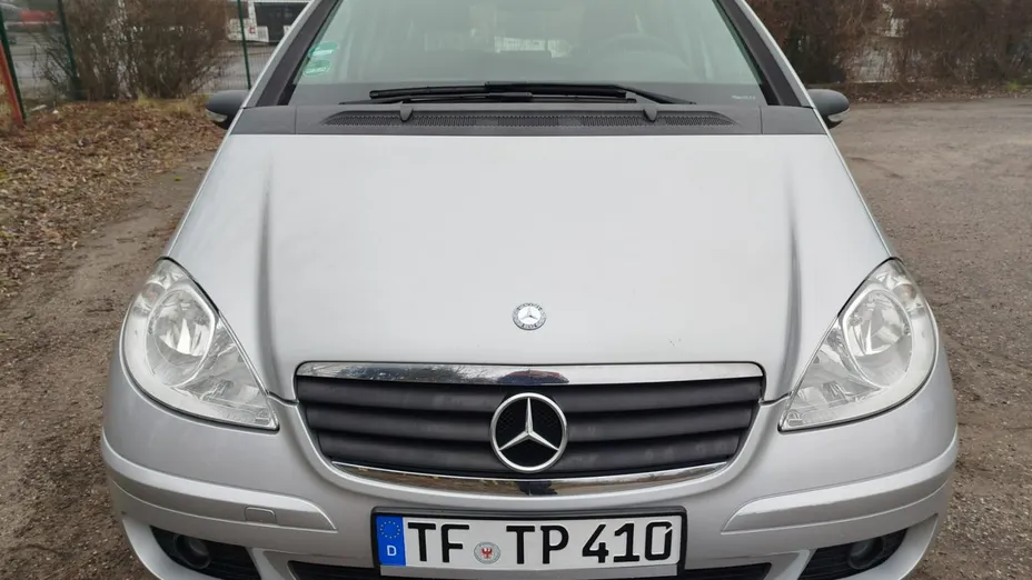 MERCEDES-BENZ A Klasa -