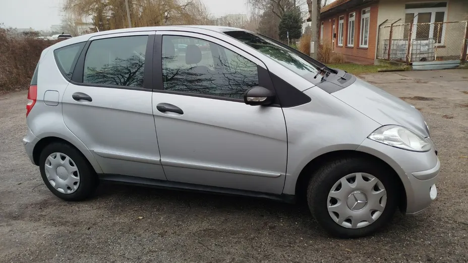MERCEDES-BENZ A Klasa -