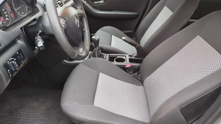 MERCEDES-BENZ A Klasa -