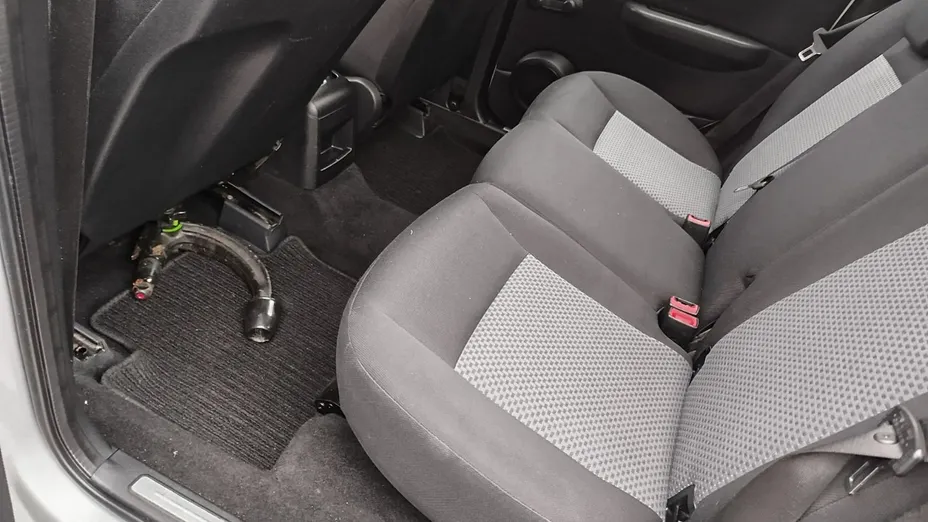 MERCEDES-BENZ A Klasa -