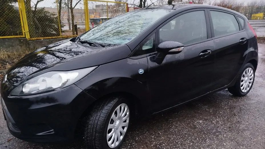 FORD Fiesta -