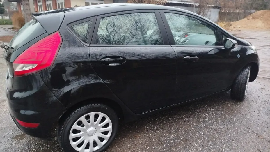 FORD Fiesta -
