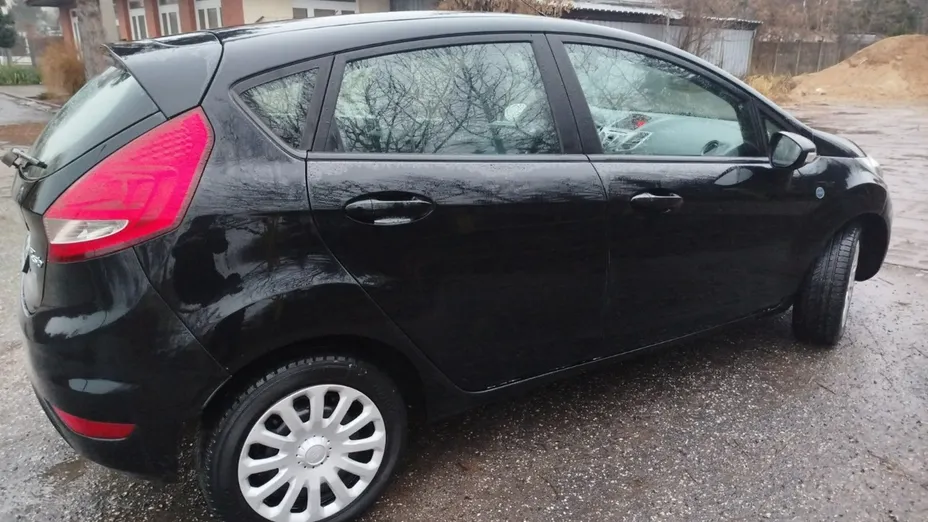 FORD Fiesta -