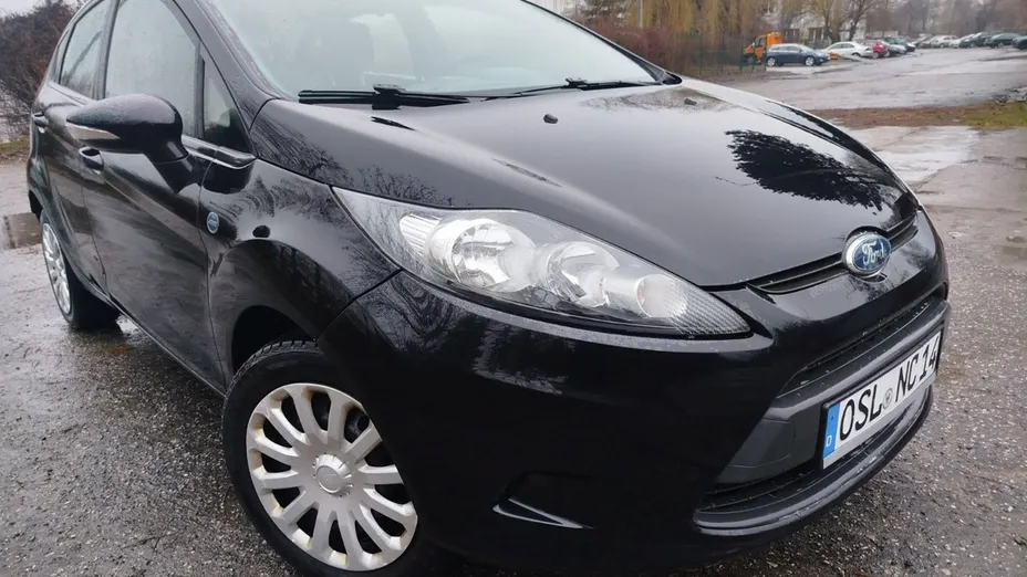 FORD Fiesta -