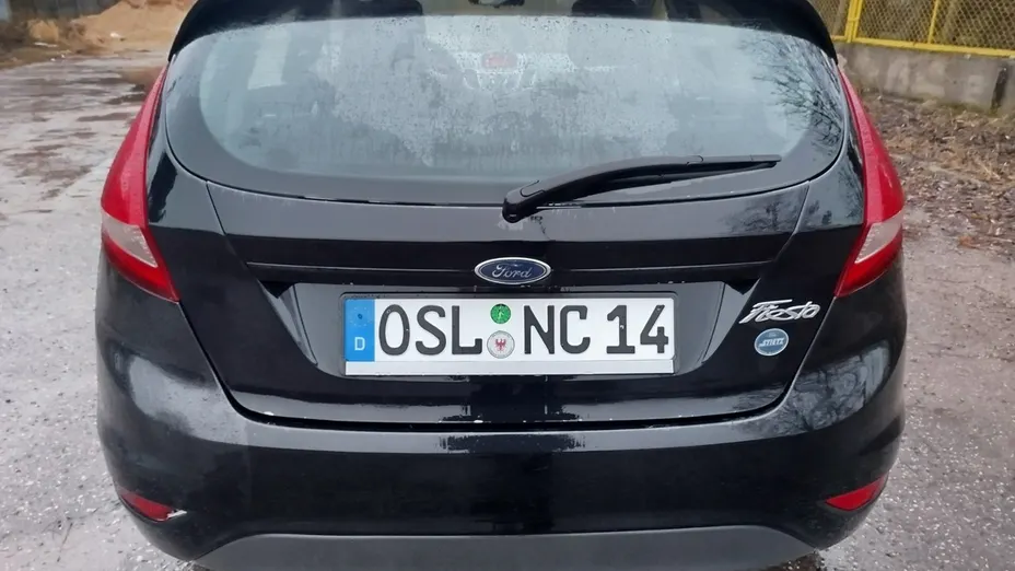 FORD Fiesta -