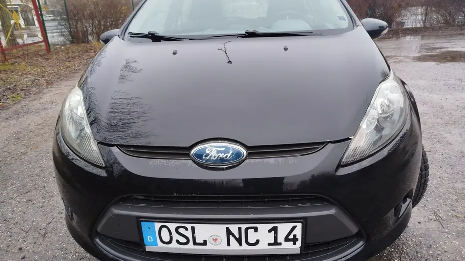 FORD Fiesta -