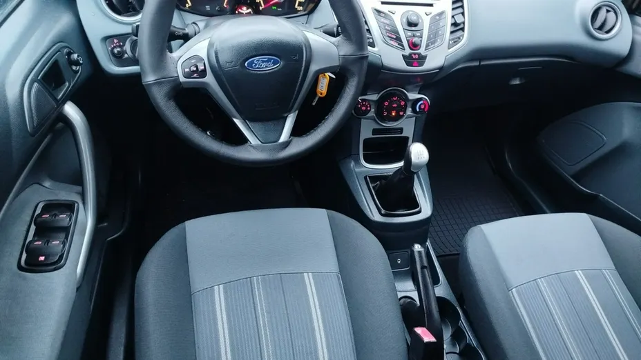 FORD Fiesta -