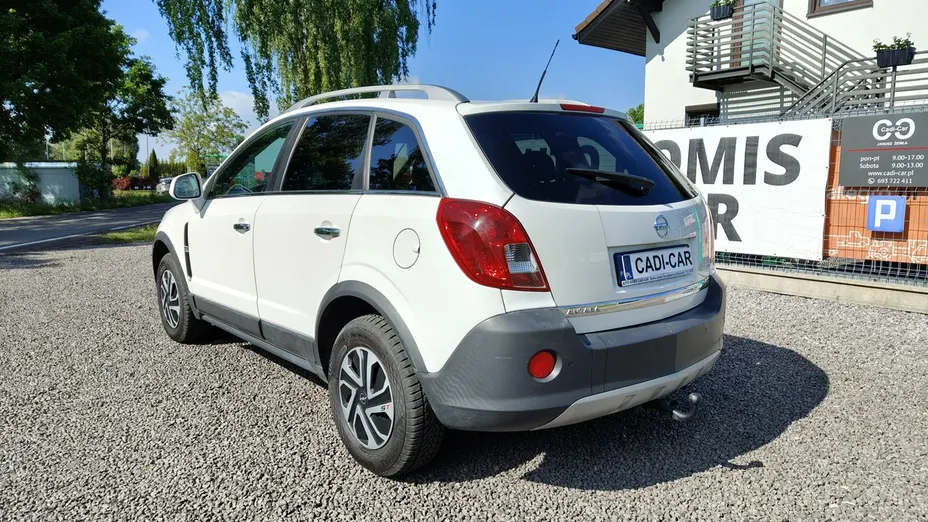 OPEL Antara -