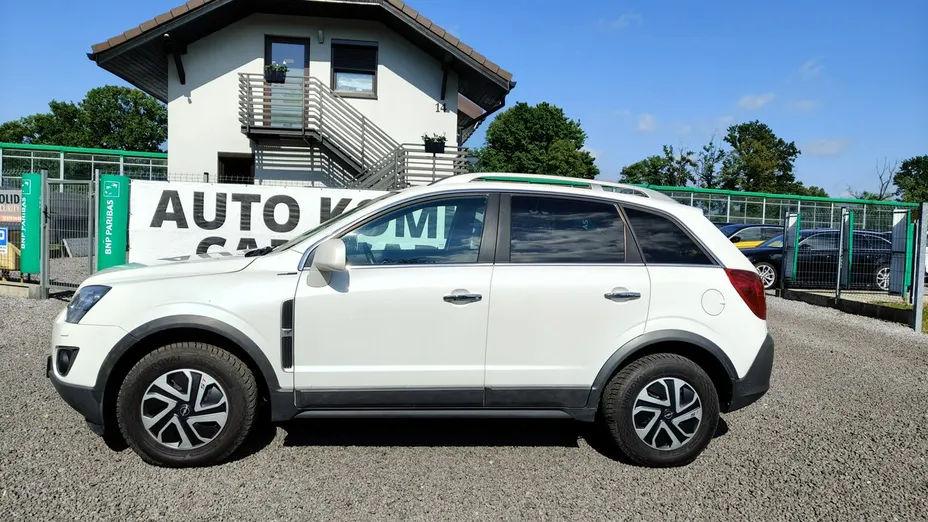 OPEL Antara -