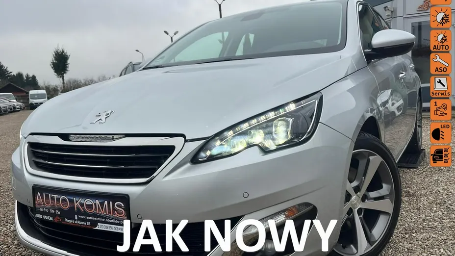 PEUGEOT 308 -