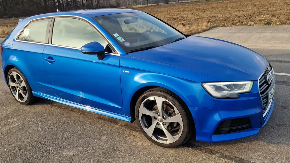 AUDI A3 -